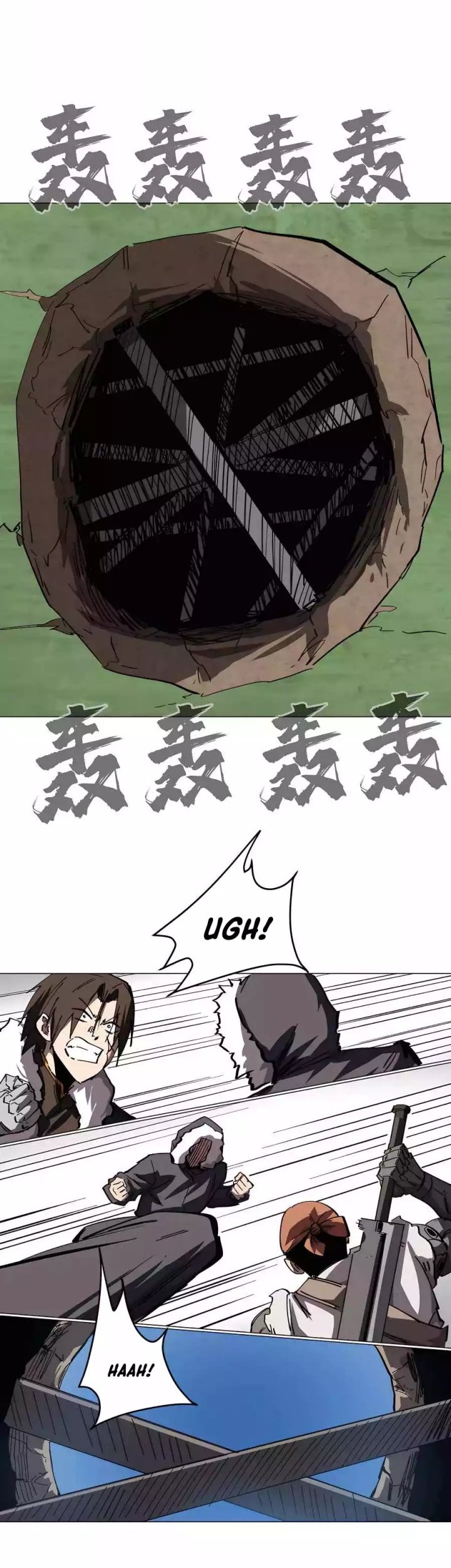 Manhua Mr. Zombie Chapter 49 gambar nomor 2