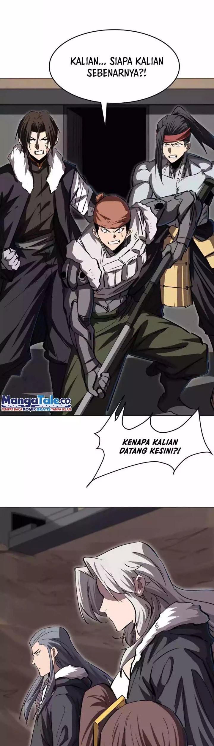 Mr. Zombie Chapter 49 Gambar 3