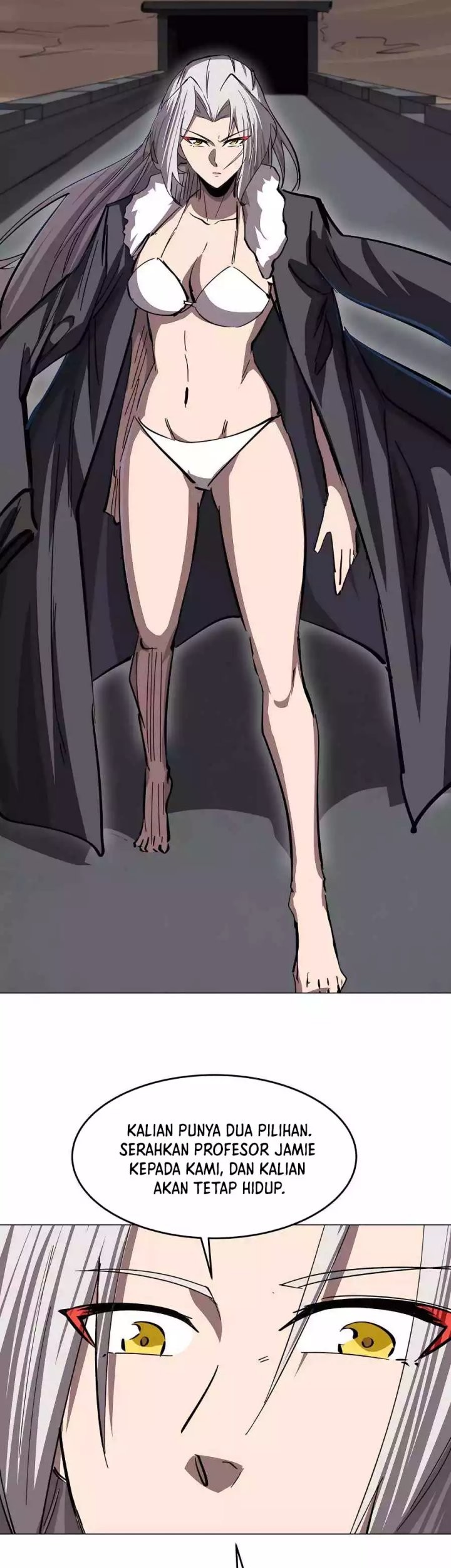 Mr. Zombie Chapter 49 Gambar 5