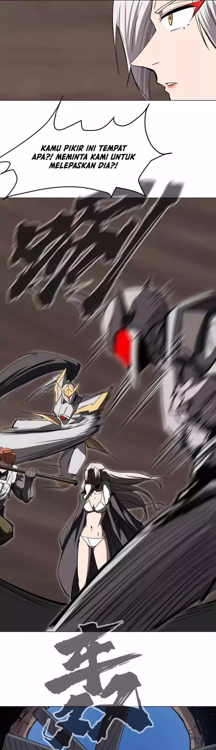 Mr. Zombie Chapter 49 Gambar 7