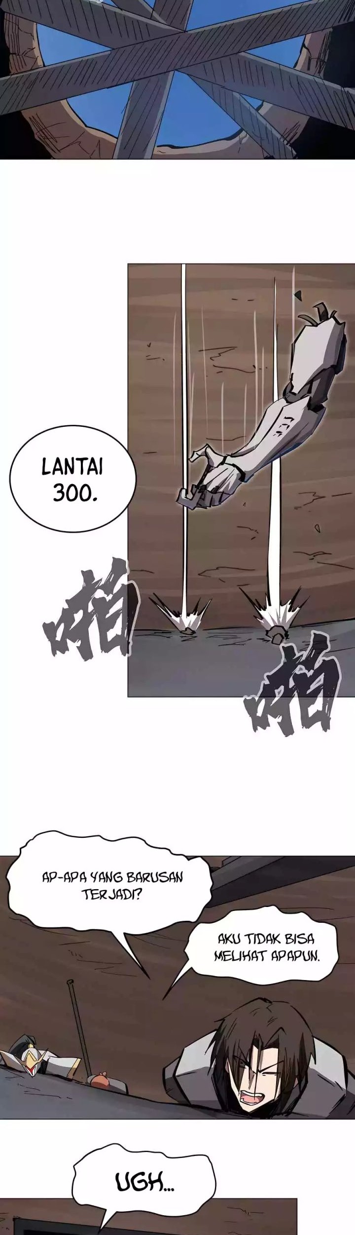 Mr. Zombie Chapter 49 Gambar 8