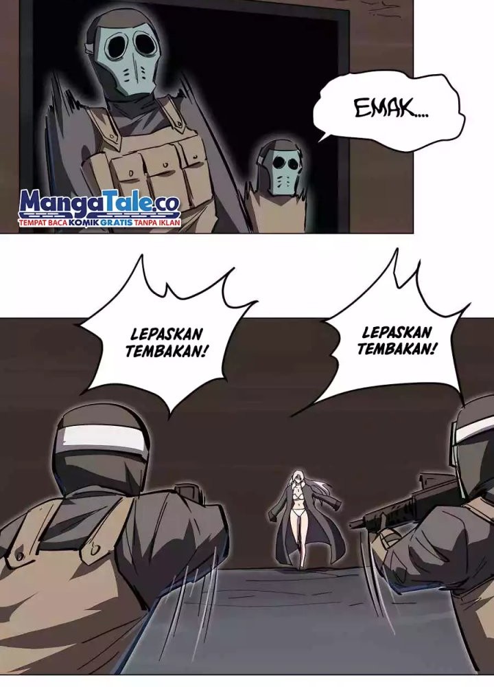 Mr. Zombie Chapter 49 Gambar 9
