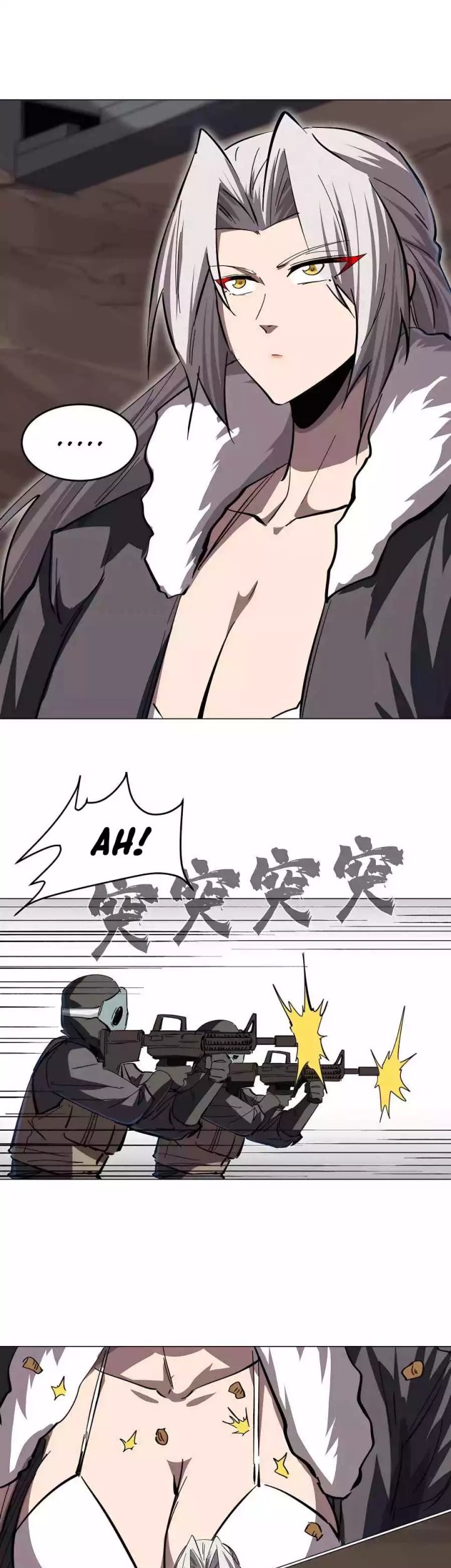 Mr. Zombie Chapter 49 Gambar 10