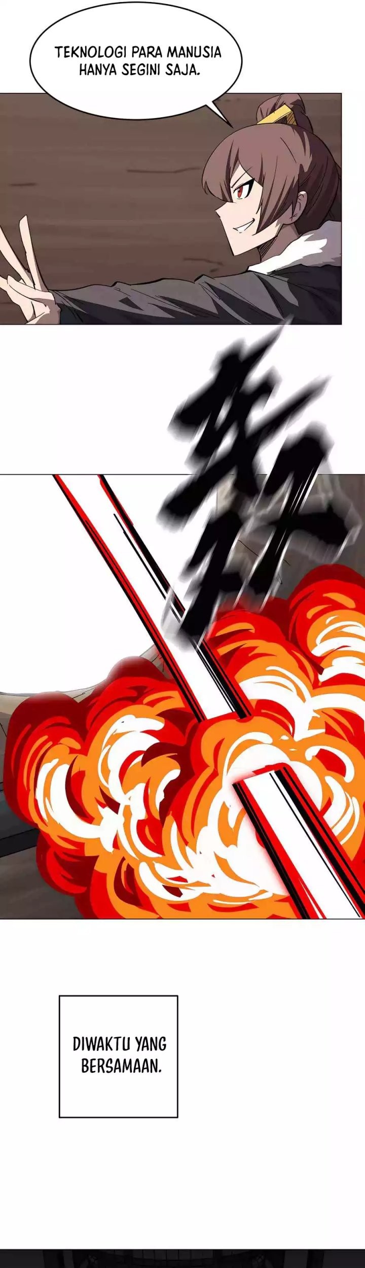 Mr. Zombie Chapter 49 Gambar 12