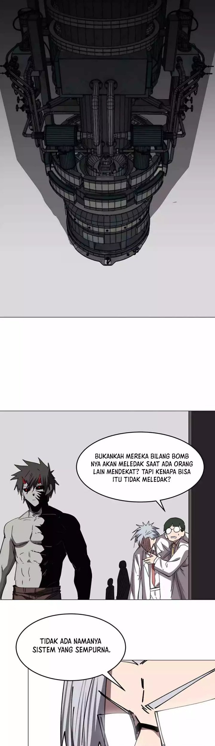 Mr. Zombie Chapter 49 Gambar 13