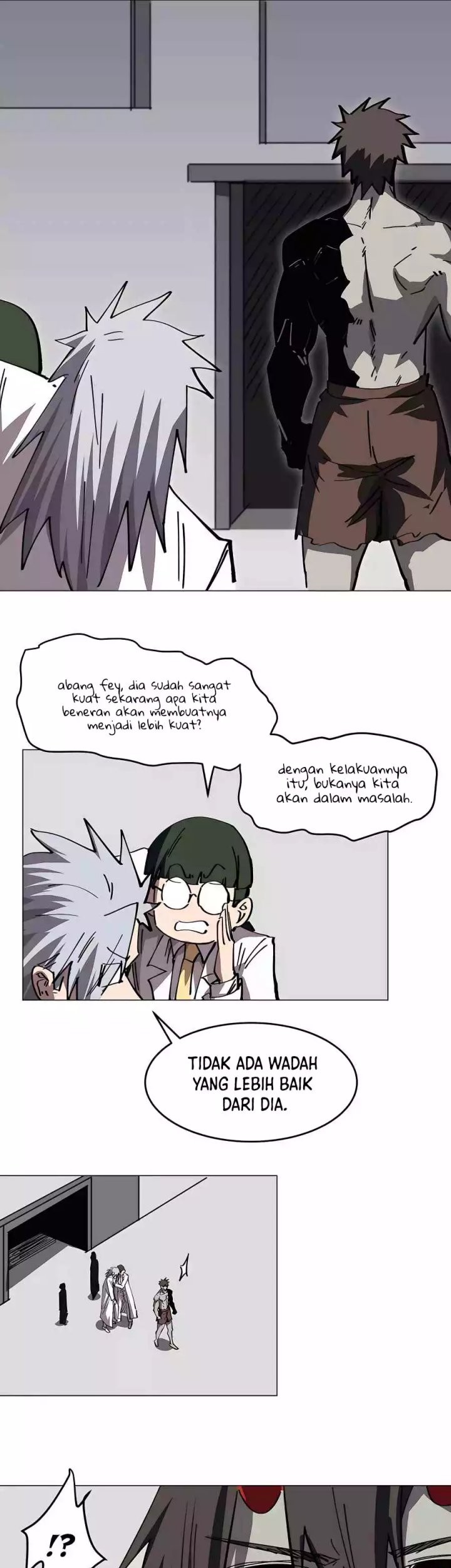 Mr. Zombie Chapter 49 Gambar 15