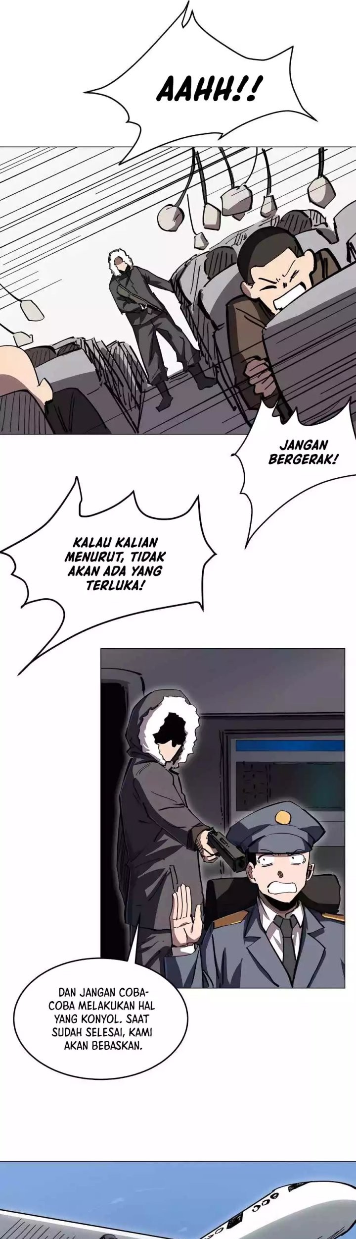 Mr. Zombie Chapter 48 Gambar 4