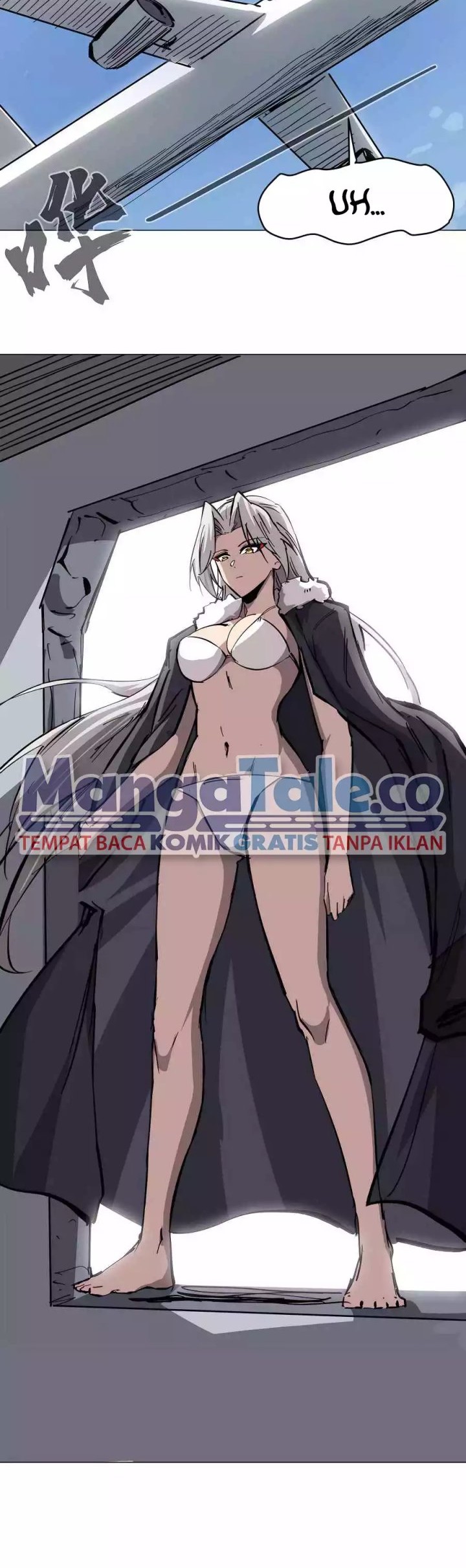 Mr. Zombie Chapter 48 Gambar 5