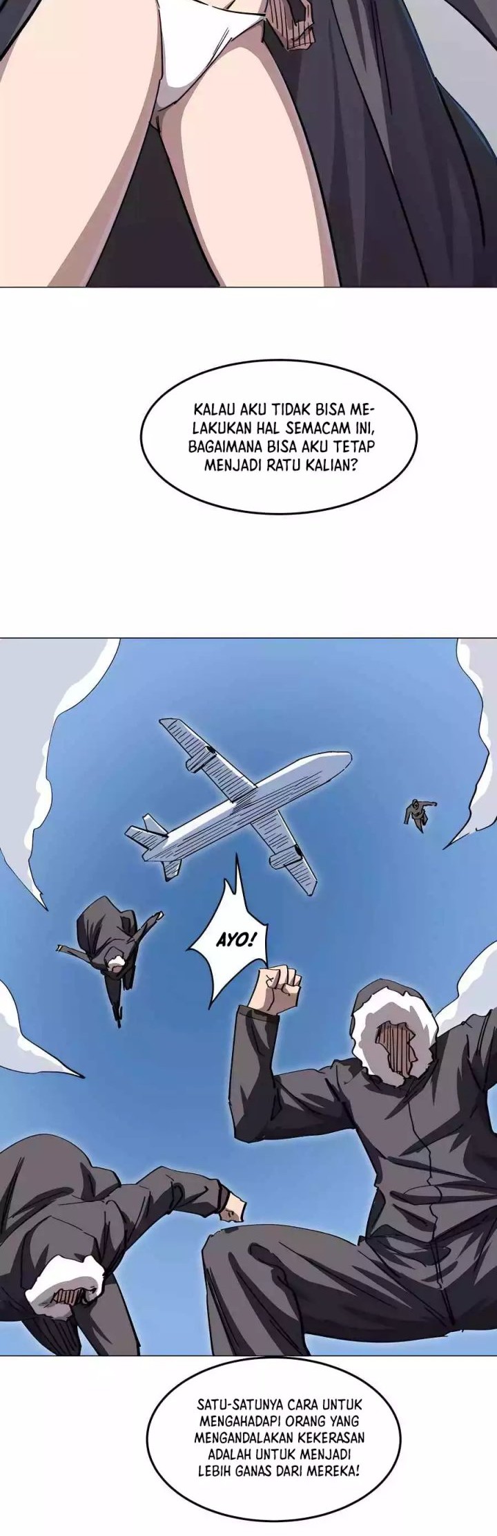 Mr. Zombie Chapter 48 Gambar 7