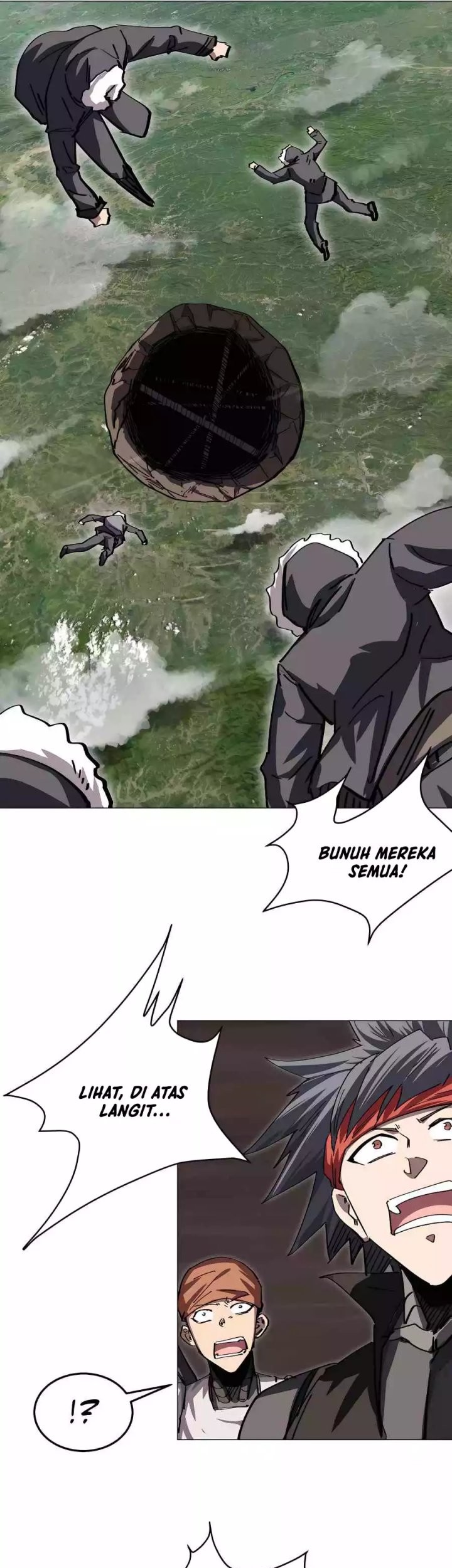 Mr. Zombie Chapter 48 Gambar 8