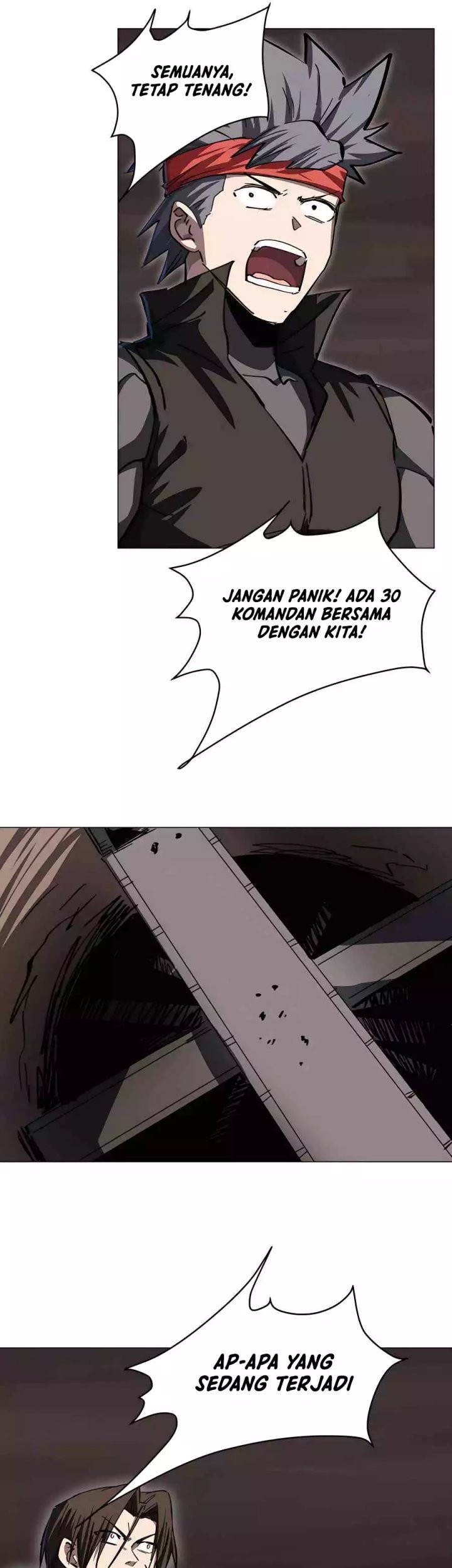 Mr. Zombie Chapter 48 Gambar 11