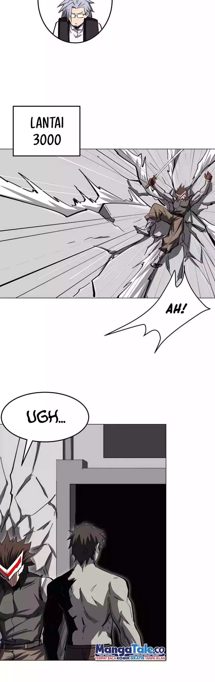 Mr. Zombie Chapter 48 Gambar 15