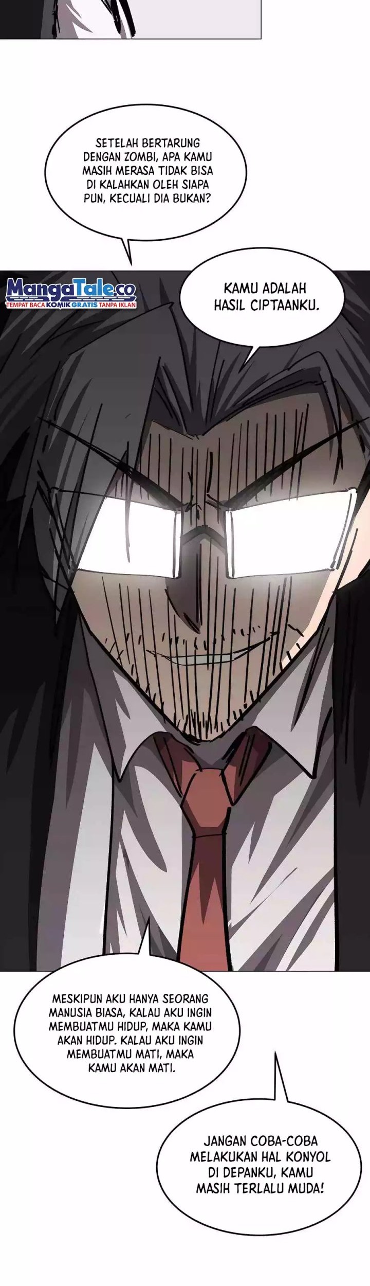 Mr. Zombie Chapter 48 Gambar 17