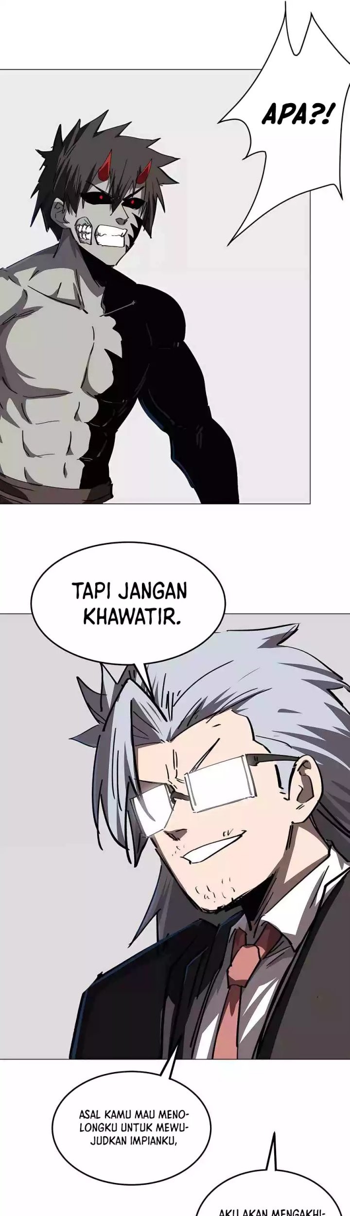 Mr. Zombie Chapter 48 Gambar 19