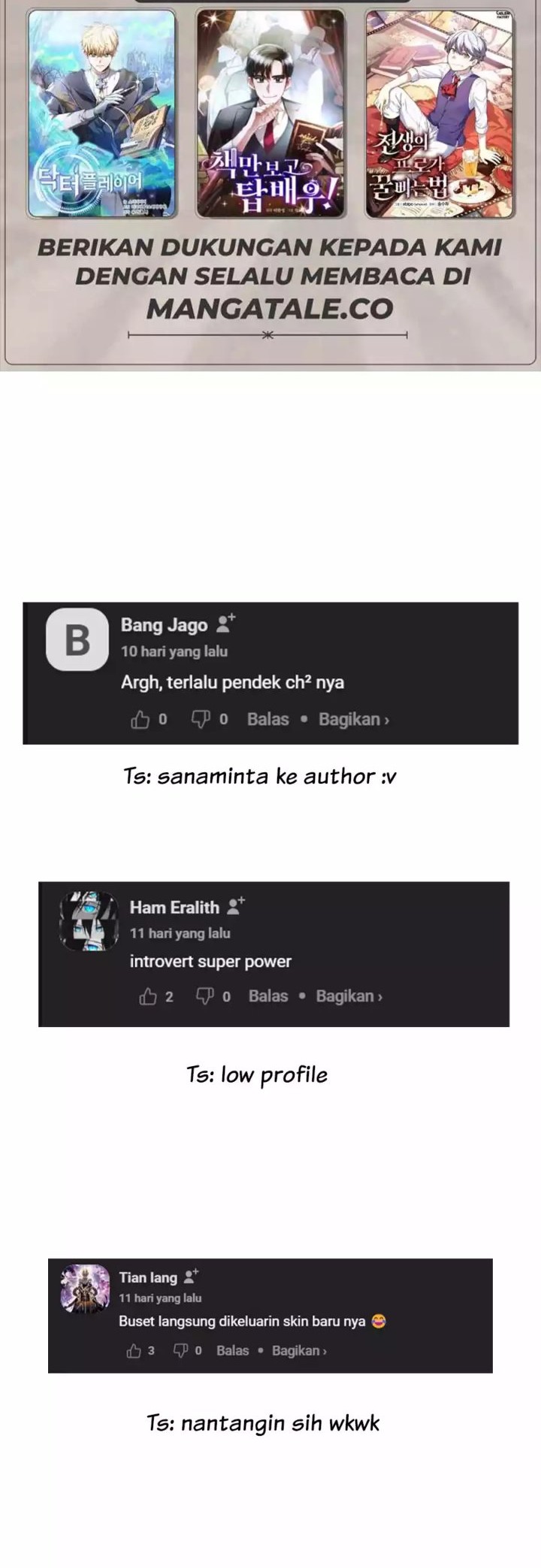 Mr. Zombie Chapter 48 Gambar 22