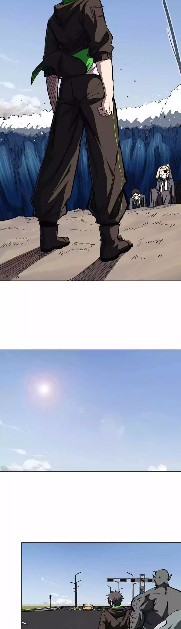 Mr. Zombie Chapter 47 Gambar 3