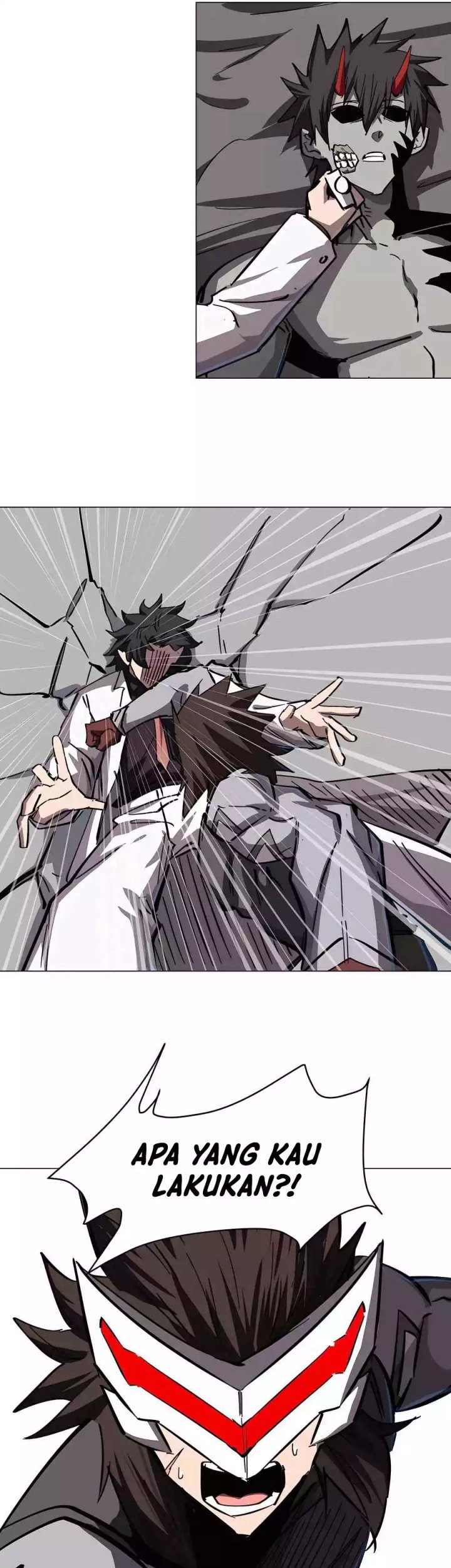 Mr. Zombie Chapter 47 Gambar 14