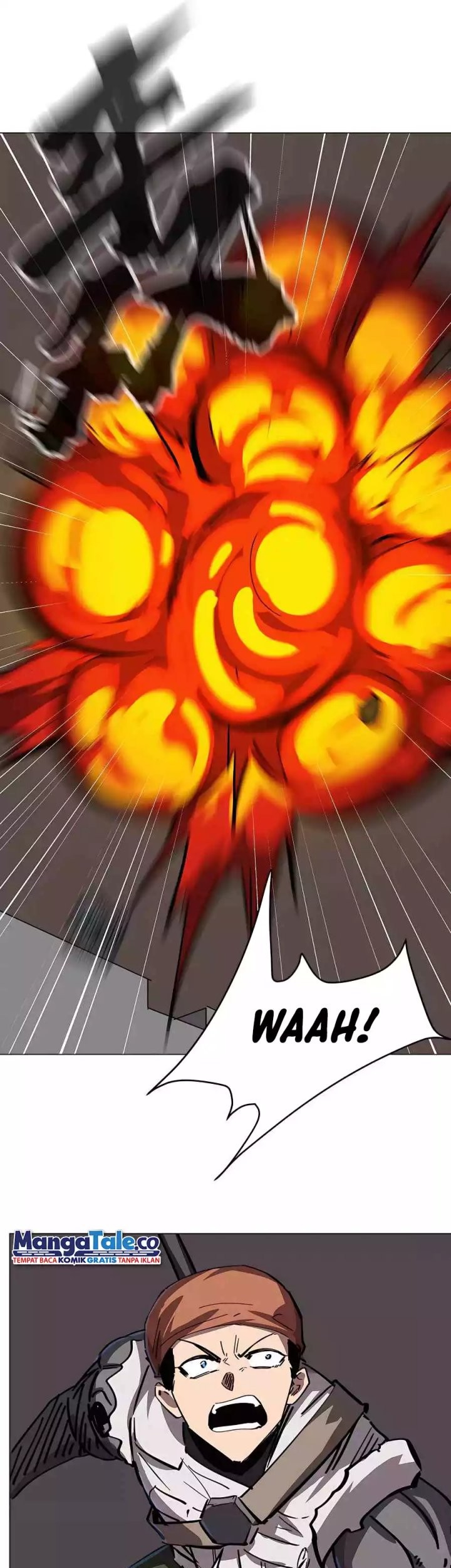 Mr. Zombie Chapter 47 Gambar 16