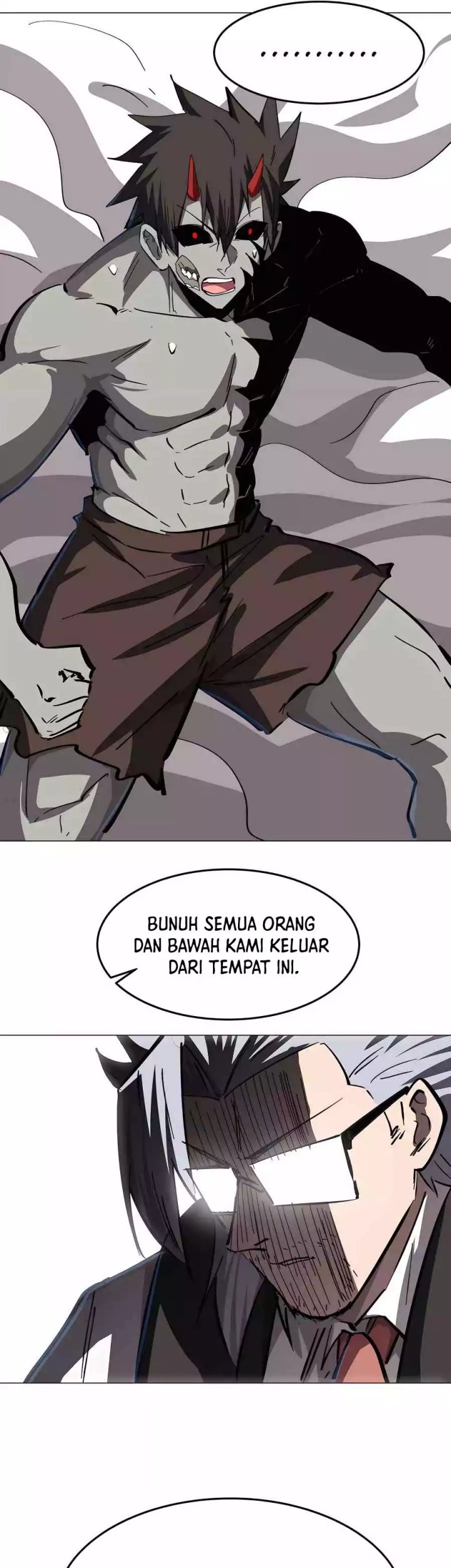 Mr. Zombie Chapter 47 Gambar 19