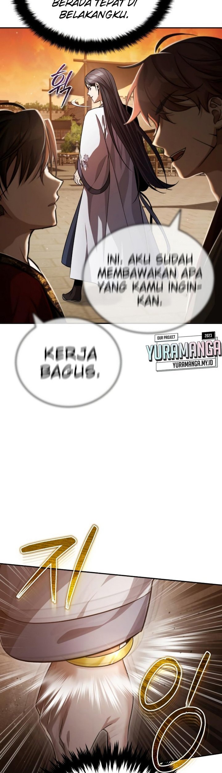 The Terminally Ill Young Master of the Baek Clan Chapter 07 Gambar 51