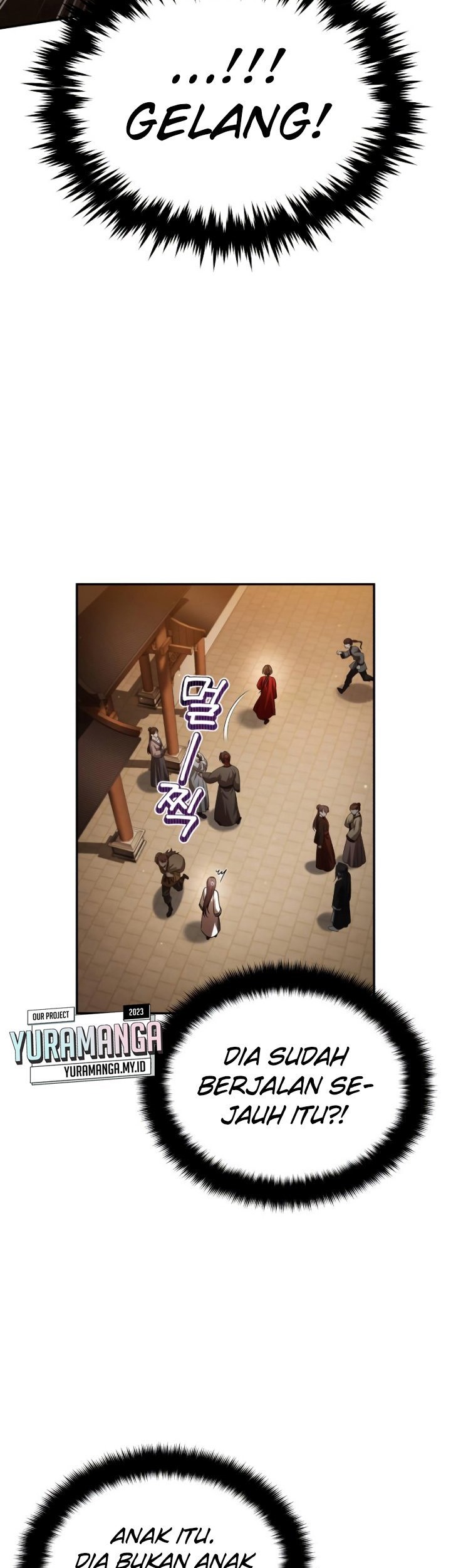 The Terminally Ill Young Master of the Baek Clan Chapter 07 Gambar 52