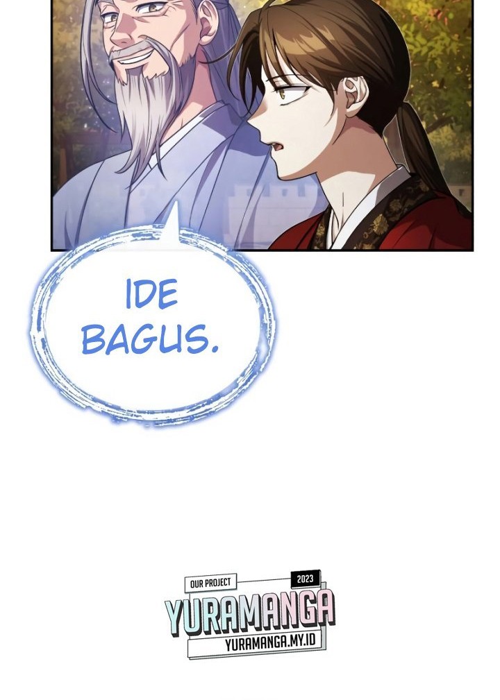 The Terminally Ill Young Master of the Baek Clan Chapter 07 Gambar 57