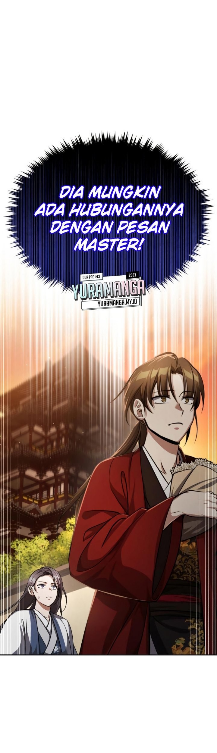 The Terminally Ill Young Master of the Baek Clan Chapter 07 Gambar 54