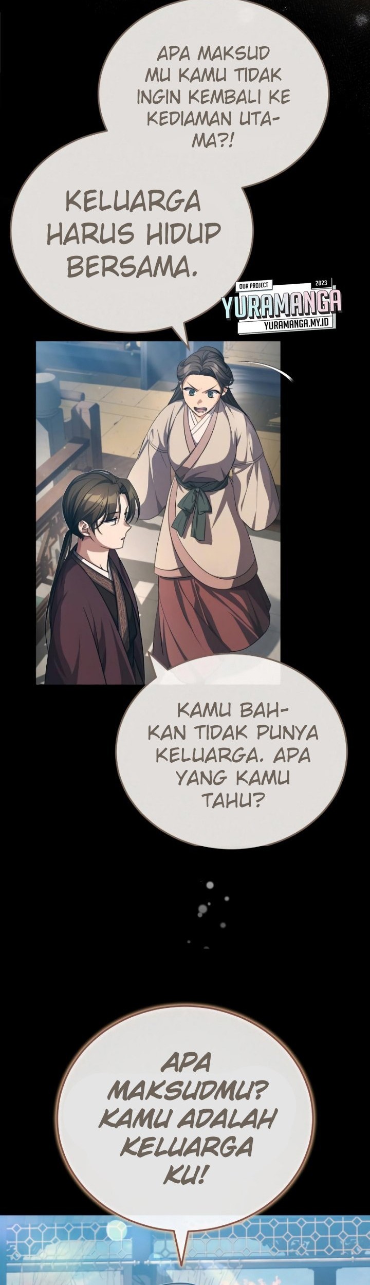 The Terminally Ill Young Master of the Baek Clan Chapter 07 Gambar 59