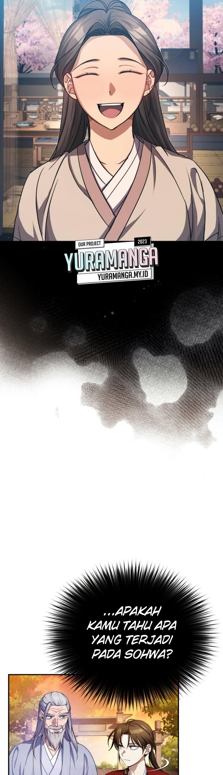 The Terminally Ill Young Master of the Baek Clan Chapter 07 Gambar 60