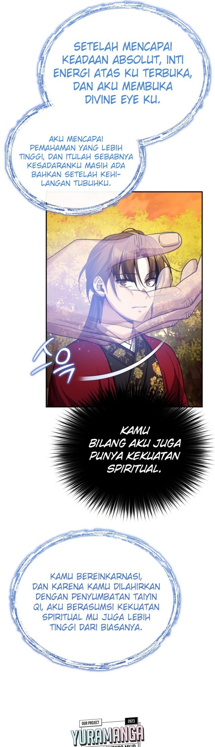 The Terminally Ill Young Master of the Baek Clan Chapter 07 Gambar 62