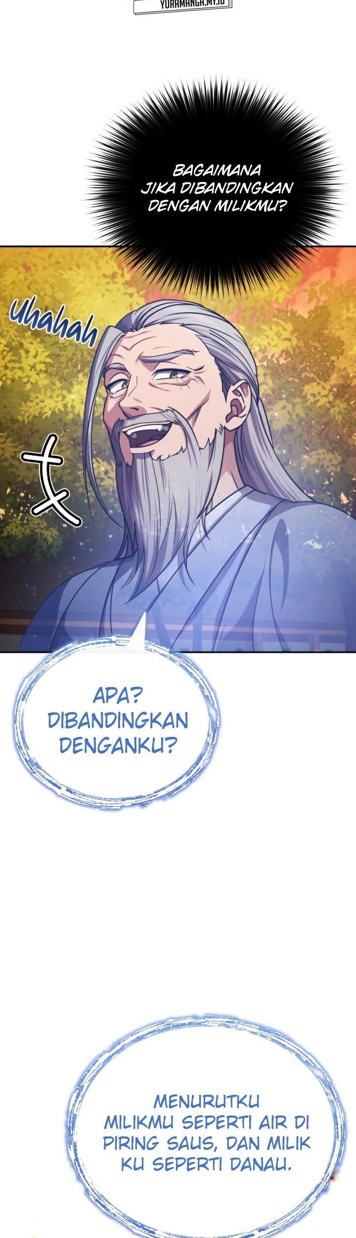 The Terminally Ill Young Master of the Baek Clan Chapter 07 Gambar 63