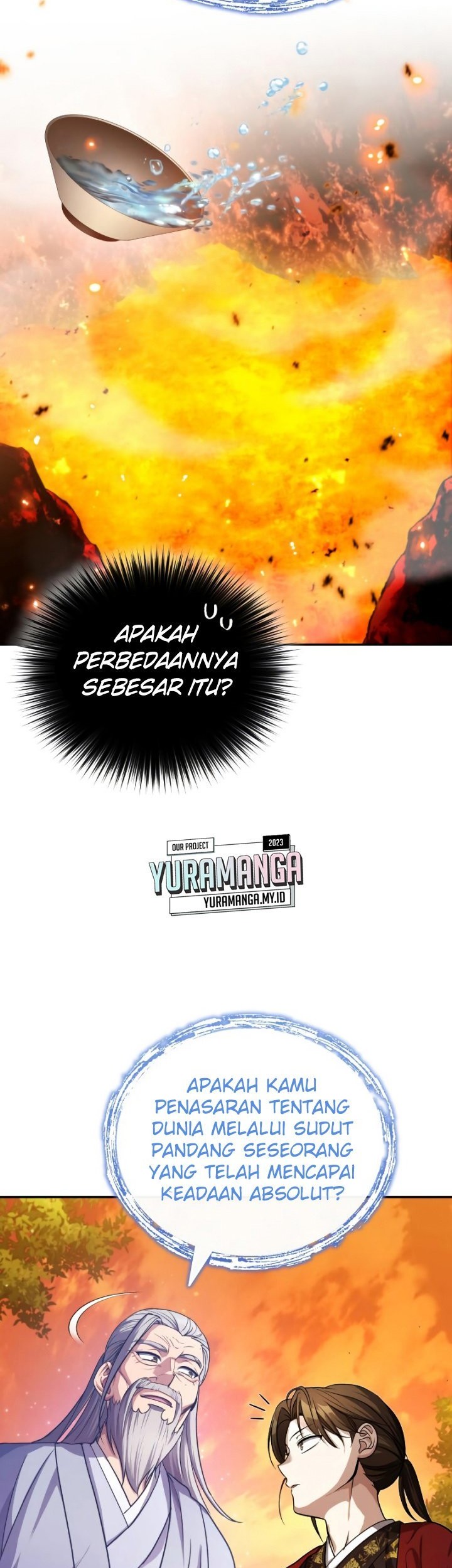 The Terminally Ill Young Master of the Baek Clan Chapter 07 Gambar 64