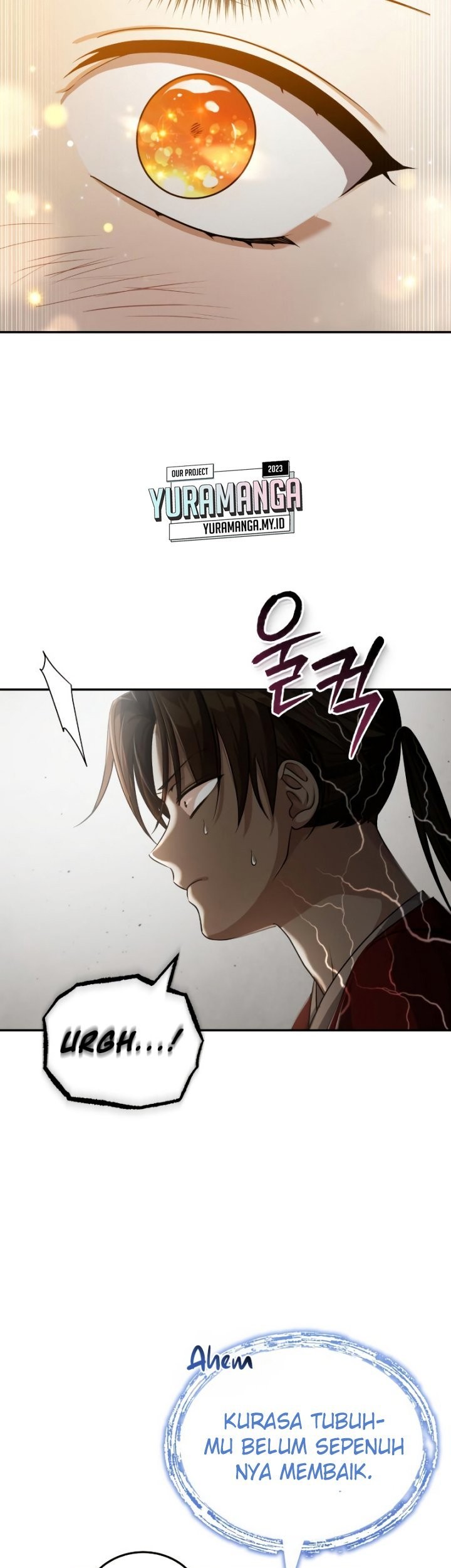 The Terminally Ill Young Master of the Baek Clan Chapter 07 Gambar 70