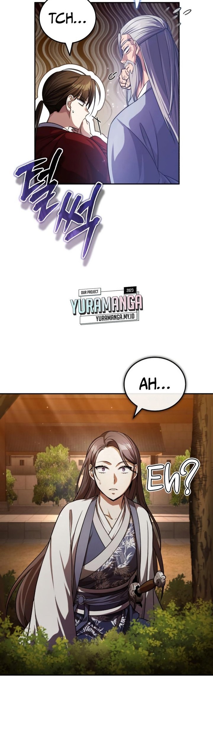 The Terminally Ill Young Master of the Baek Clan Chapter 07 Gambar 71