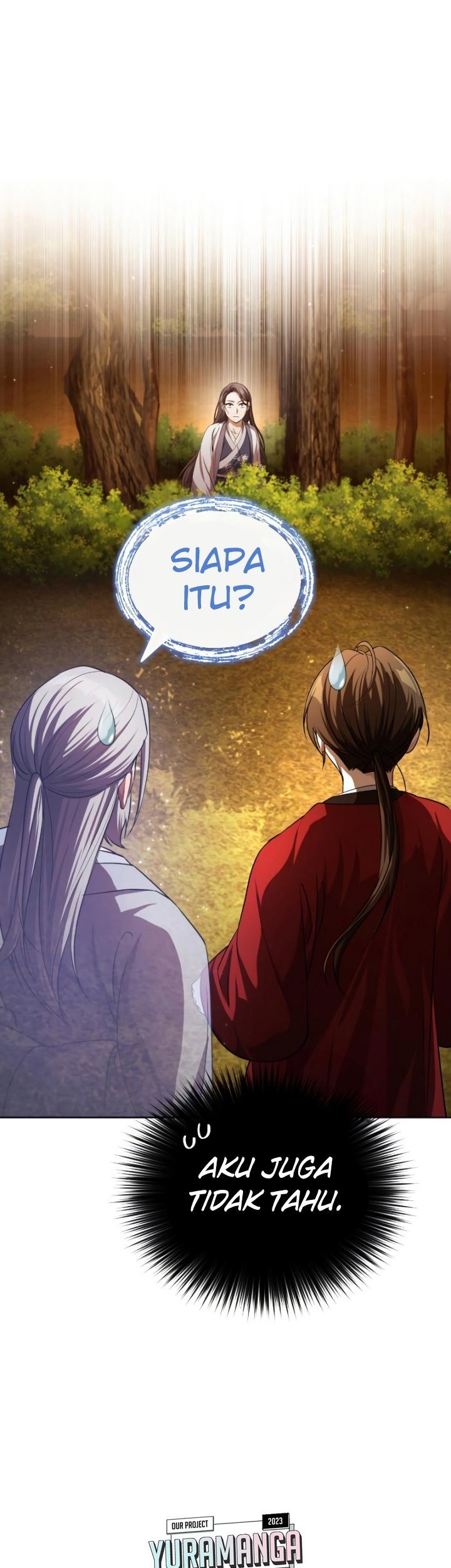 The Terminally Ill Young Master of the Baek Clan Chapter 07 Gambar 72
