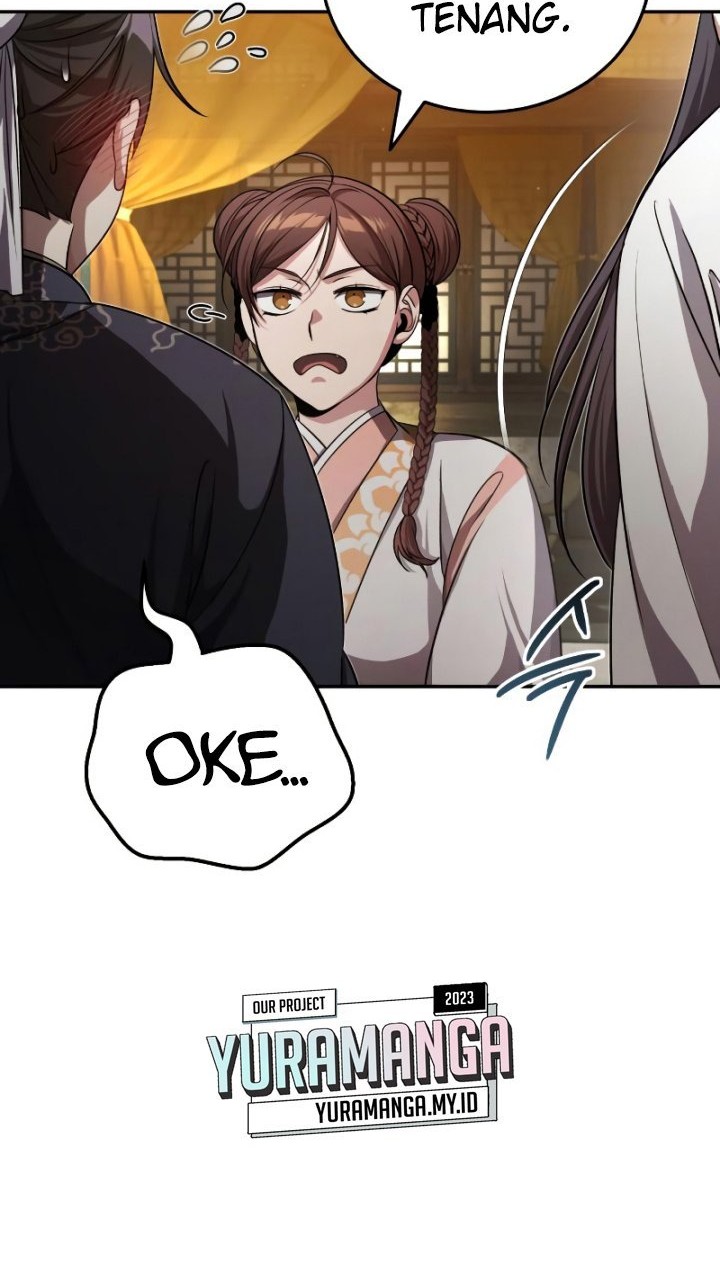 The Terminally Ill Young Master of the Baek Clan Chapter 07 Gambar 37