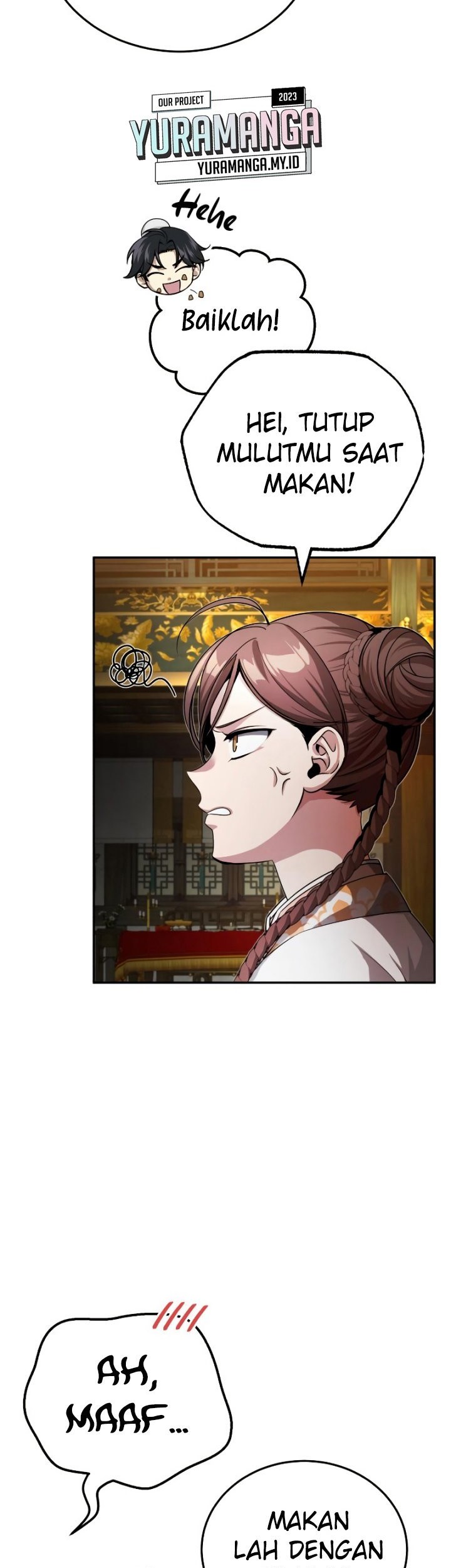 The Terminally Ill Young Master of the Baek Clan Chapter 07 Gambar 36