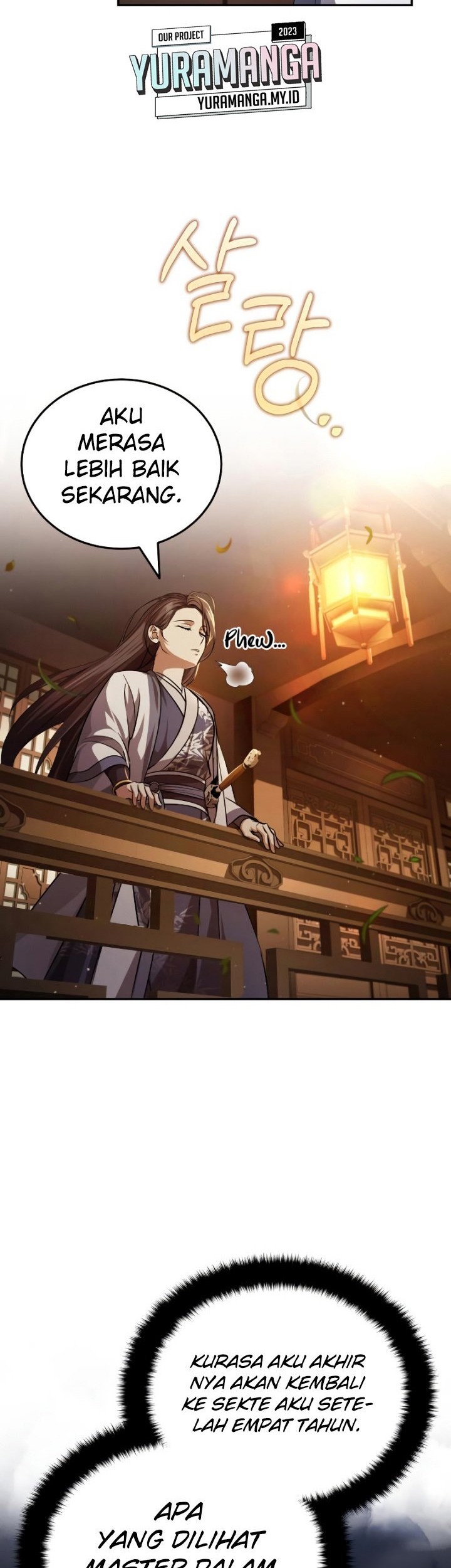 The Terminally Ill Young Master of the Baek Clan Chapter 07 Gambar 39