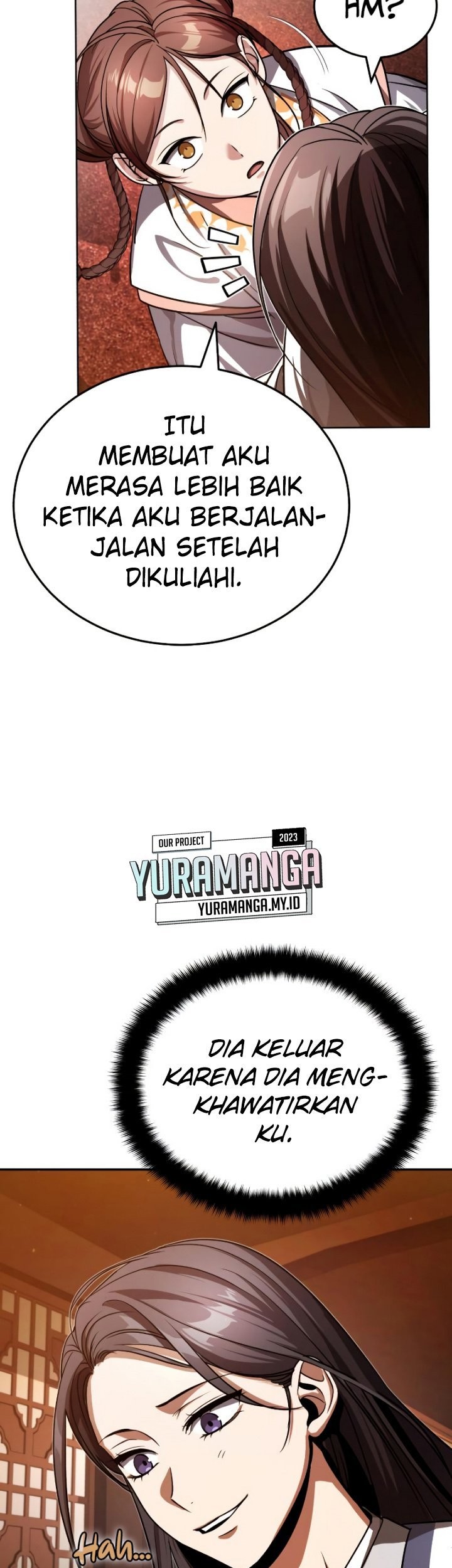 The Terminally Ill Young Master of the Baek Clan Chapter 07 Gambar 46