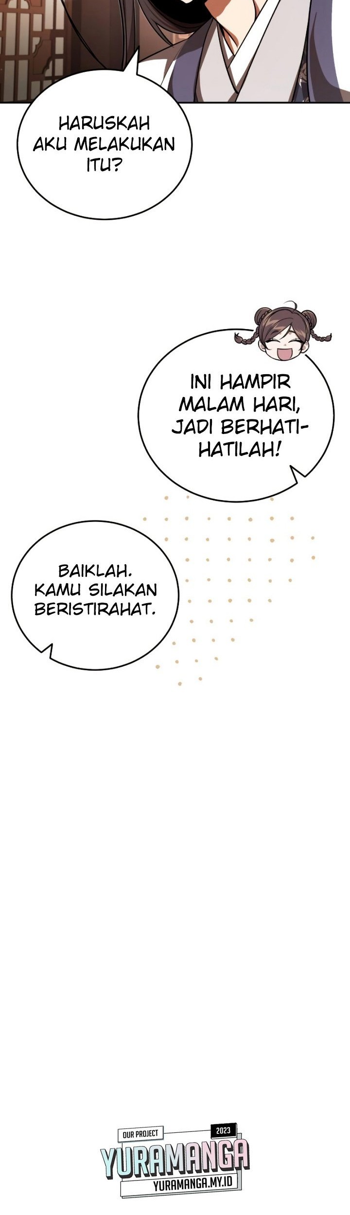 The Terminally Ill Young Master of the Baek Clan Chapter 07 Gambar 47