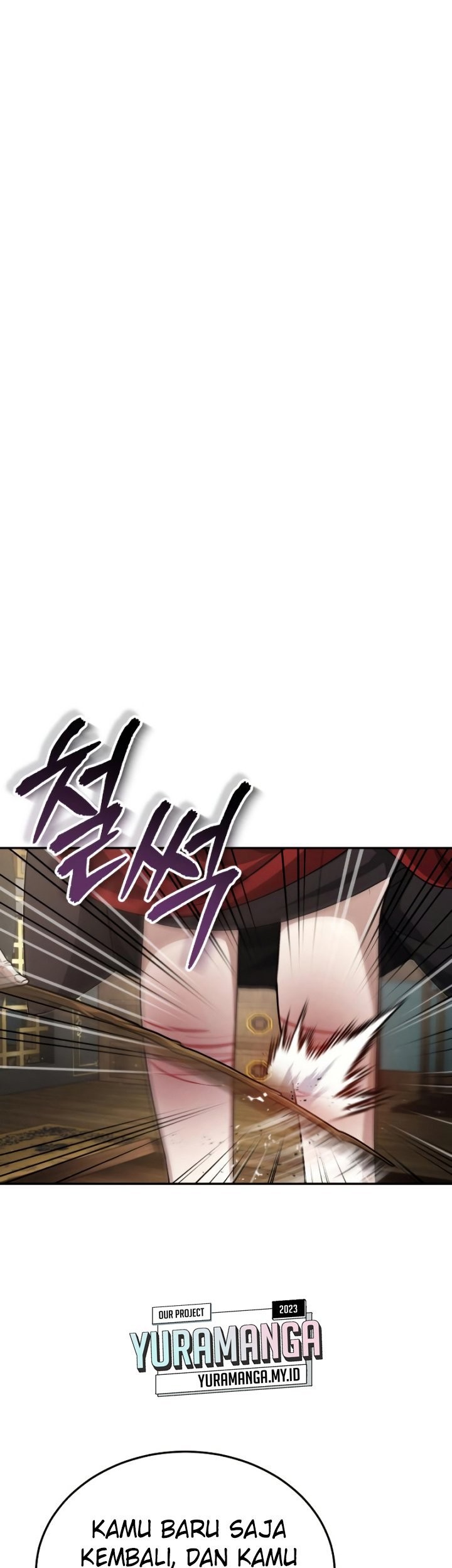 Manhwa The Terminally Ill Young Master of the Baek Clan Chapter 07 gambar nomor 2