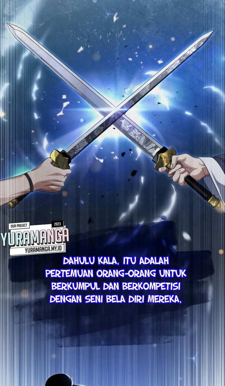 The Terminally Ill Young Master of the Baek Clan Chapter 07 Gambar 5