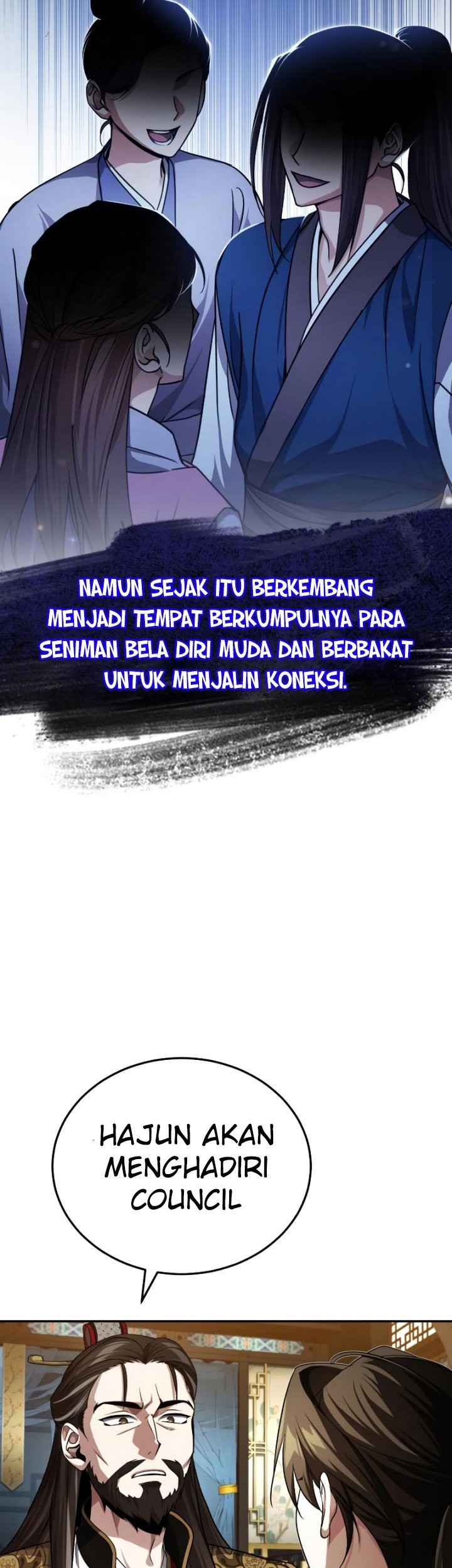 The Terminally Ill Young Master of the Baek Clan Chapter 07 Gambar 6