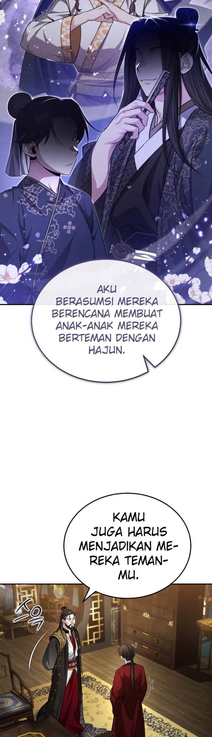 The Terminally Ill Young Master of the Baek Clan Chapter 07 Gambar 8