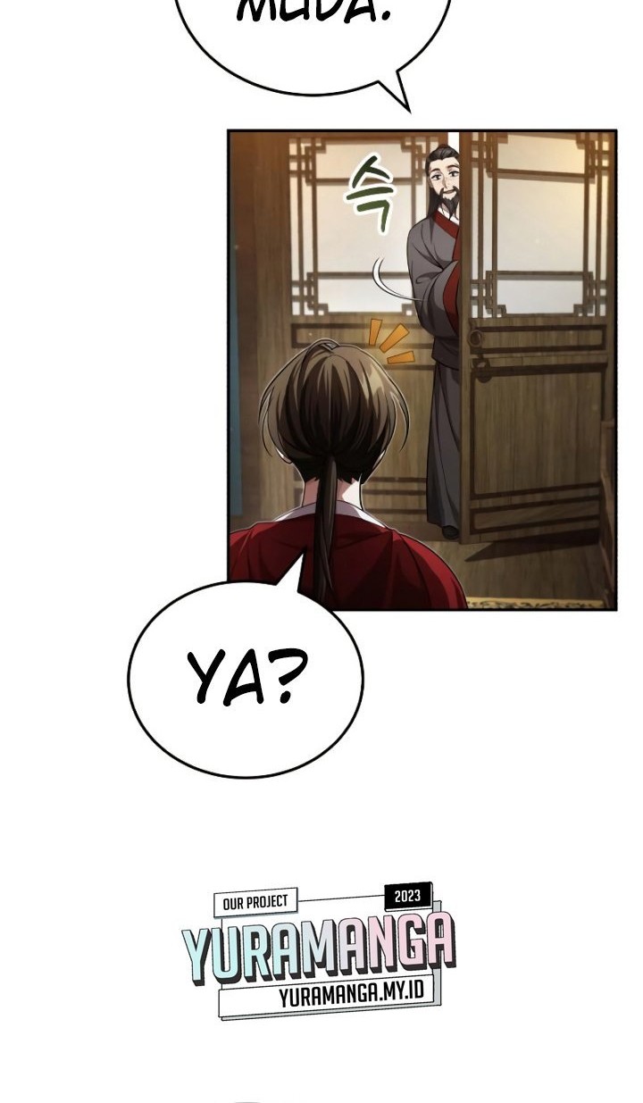 The Terminally Ill Young Master of the Baek Clan Chapter 07 Gambar 13