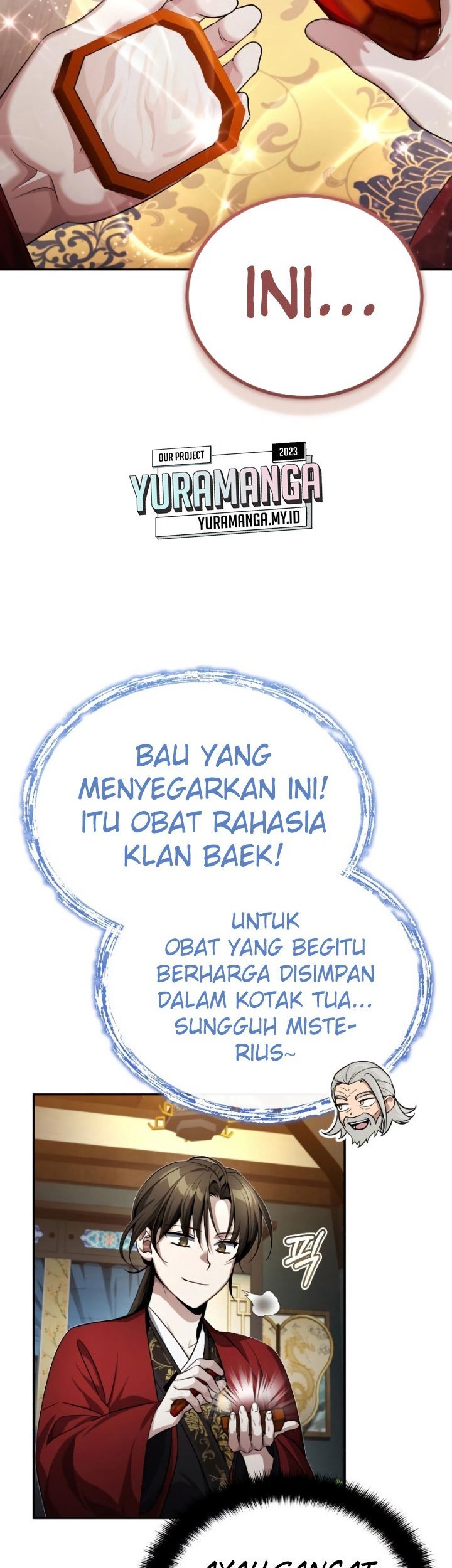 The Terminally Ill Young Master of the Baek Clan Chapter 07 Gambar 15