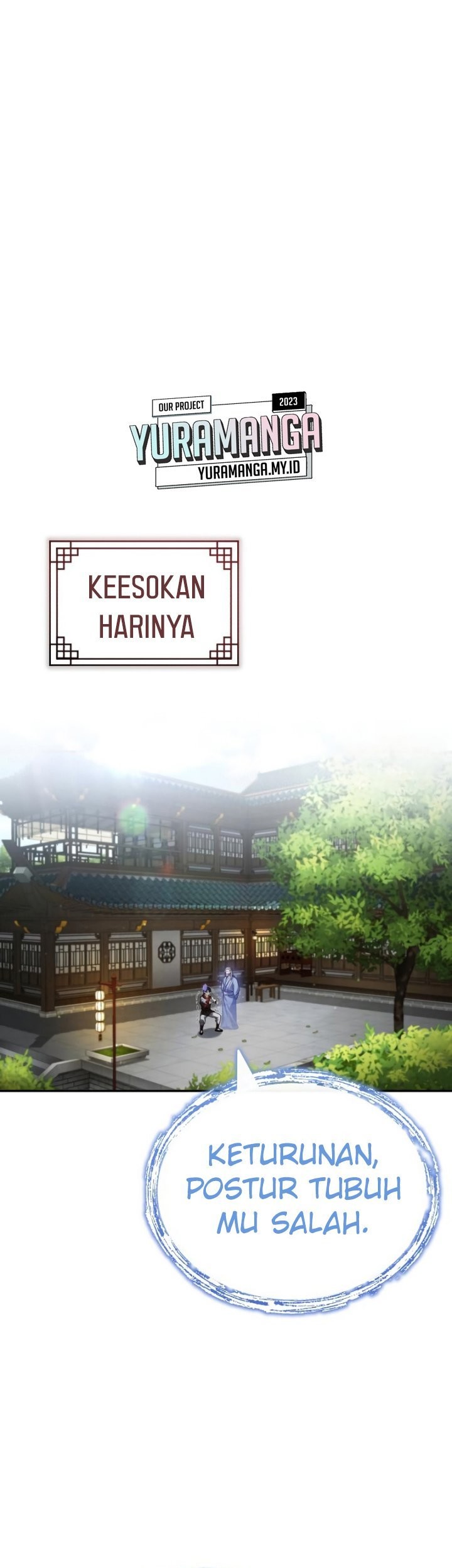 The Terminally Ill Young Master of the Baek Clan Chapter 07 Gambar 18