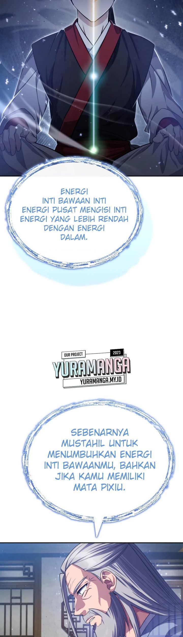 The Terminally Ill Young Master of the Baek Clan Chapter 07 Gambar 22