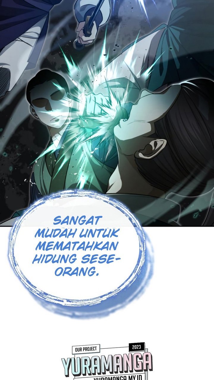 The Terminally Ill Young Master of the Baek Clan Chapter 07 Gambar 29