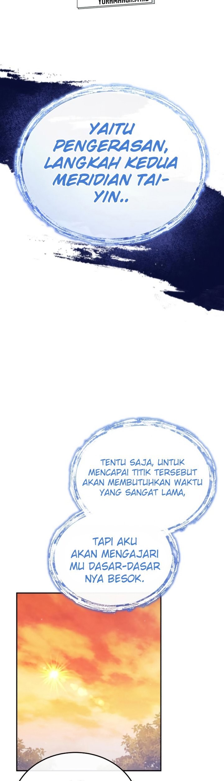 The Terminally Ill Young Master of the Baek Clan Chapter 07 Gambar 30